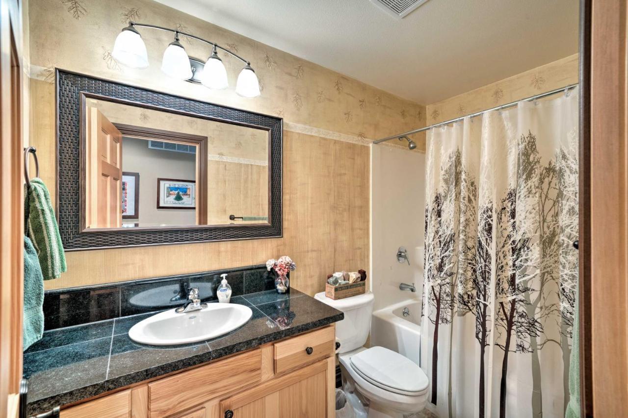 Cozy And Convenient Red Lodge Home Less Than 8 Mi To Slopes! Exterior foto