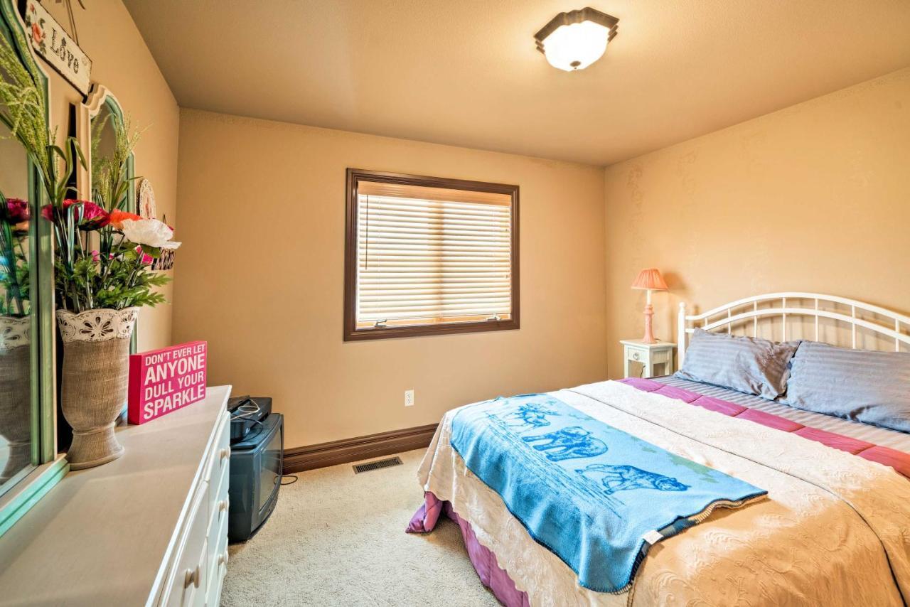 Cozy And Convenient Red Lodge Home Less Than 8 Mi To Slopes! Exterior foto