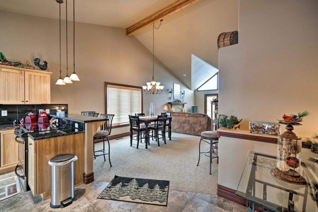 Cozy And Convenient Red Lodge Home Less Than 8 Mi To Slopes! Exterior foto