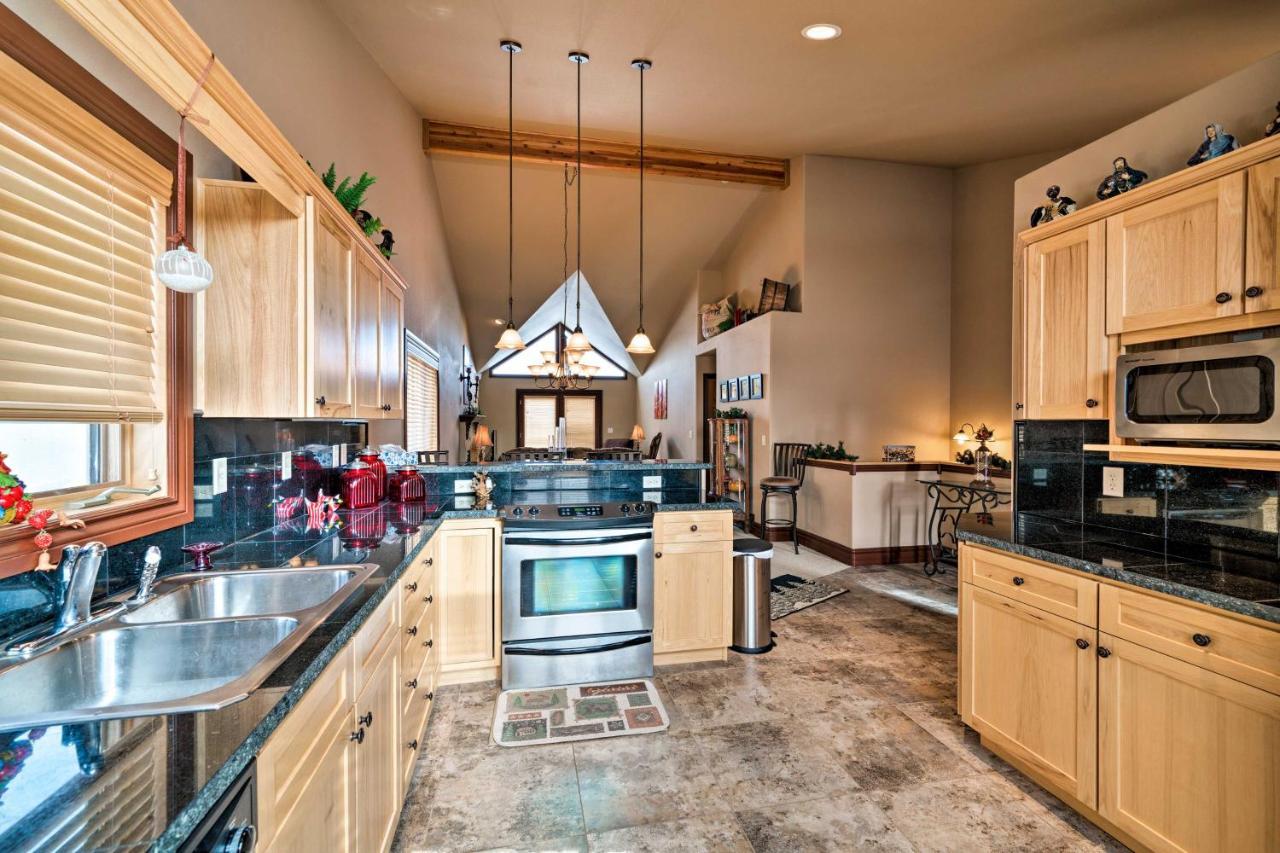 Cozy And Convenient Red Lodge Home Less Than 8 Mi To Slopes! Exterior foto